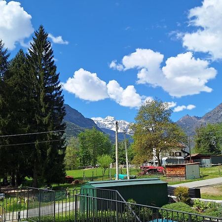 Locanda Del Sasso Rooms Crodo Exteriér fotografie