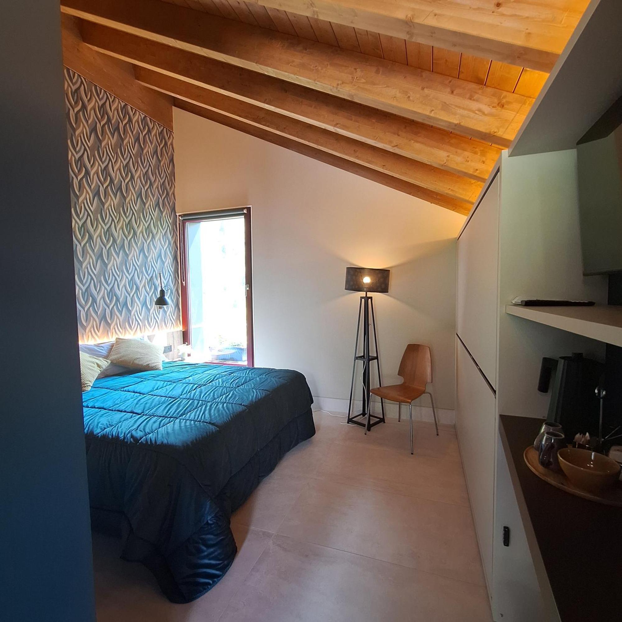 Locanda Del Sasso Rooms Crodo Exteriér fotografie