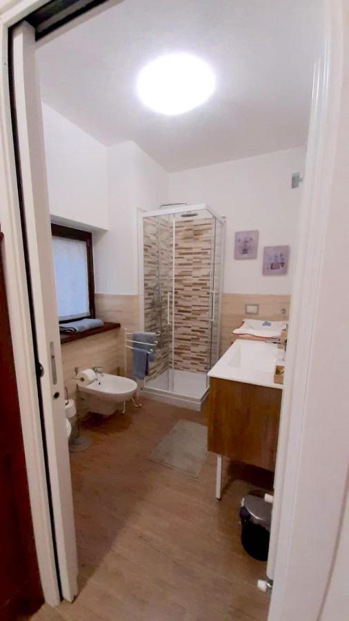Locanda Del Sasso Rooms Crodo Exteriér fotografie