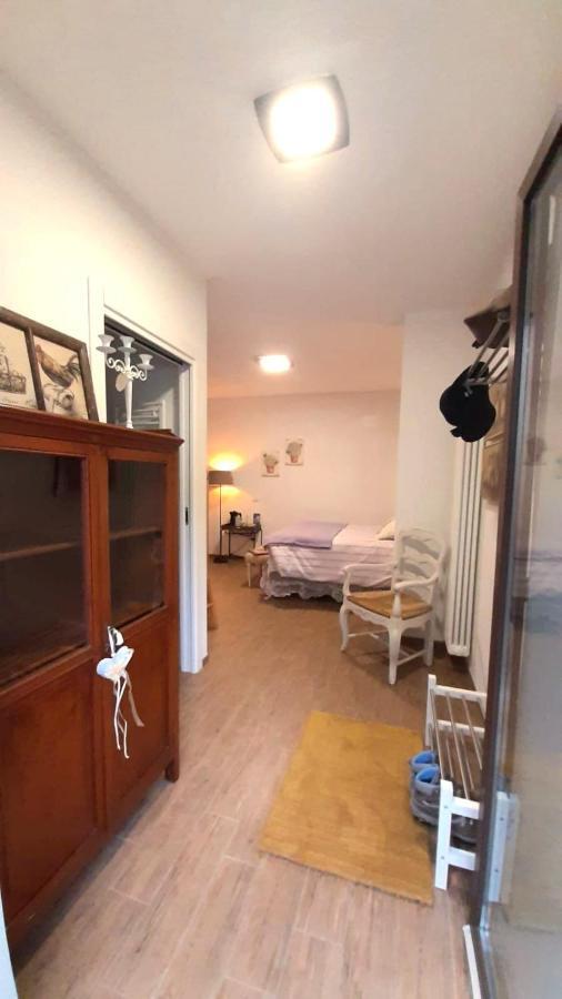 Locanda Del Sasso Rooms Crodo Exteriér fotografie