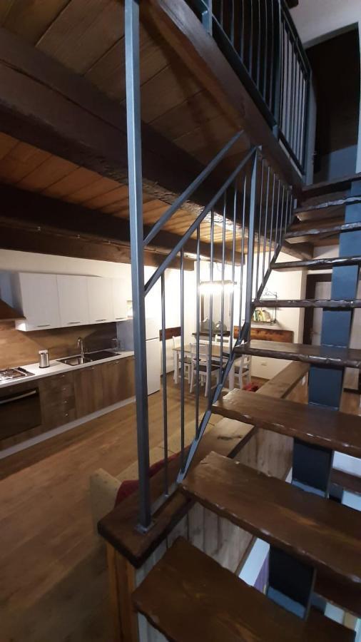 Locanda Del Sasso Rooms Crodo Exteriér fotografie