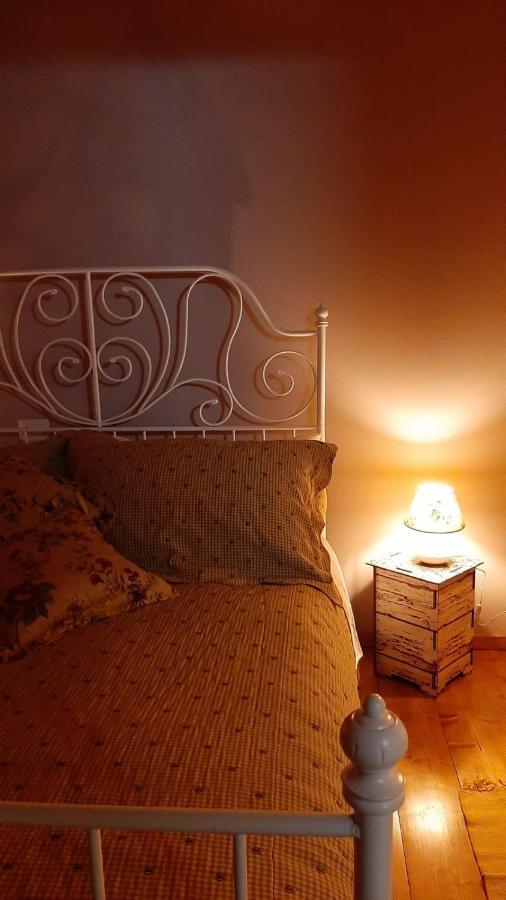 Locanda Del Sasso Rooms Crodo Exteriér fotografie
