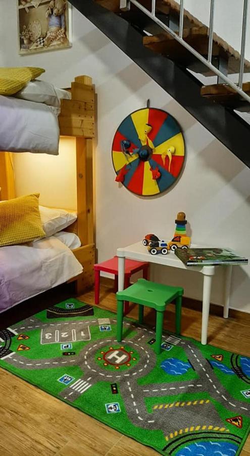 Locanda Del Sasso Rooms Crodo Exteriér fotografie