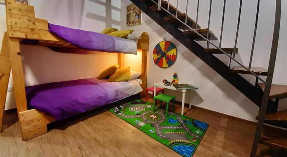 Locanda Del Sasso Rooms Crodo Exteriér fotografie
